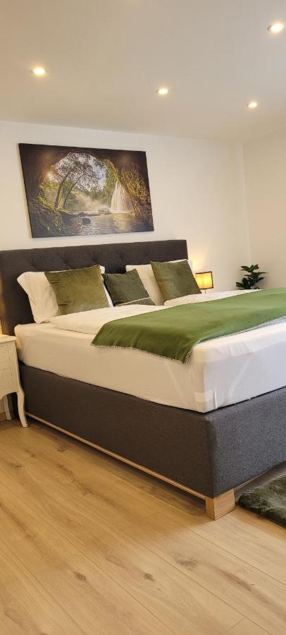 A&A Apartment Baden-Baden Eksteriør billede