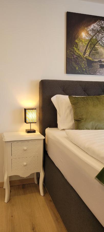 A&A Apartment Baden-Baden Eksteriør billede