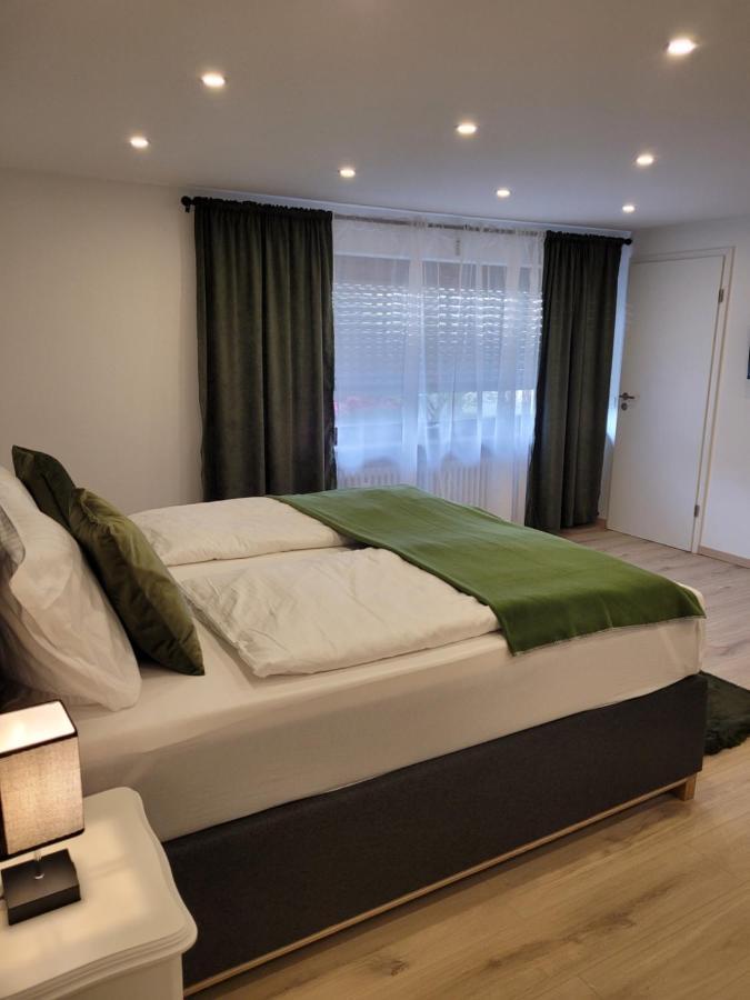 A&A Apartment Baden-Baden Eksteriør billede